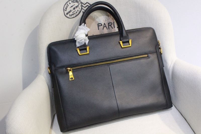 Mens Prada Briefcases